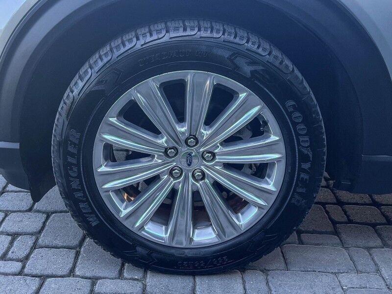 2020 Ford Explorer Limited Wilmington NC
