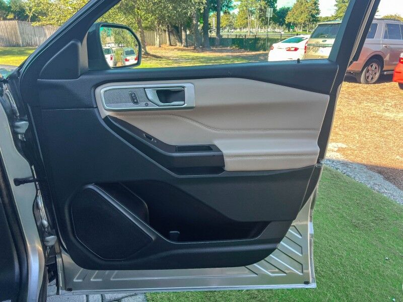 2020 Ford Explorer Limited Wilmington NC