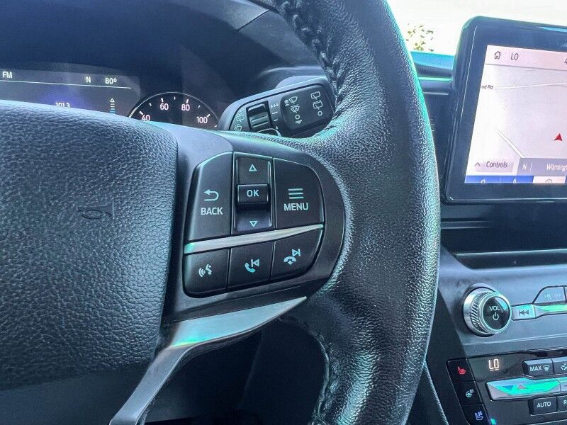2020 Ford Explorer Limited Wilmington NC