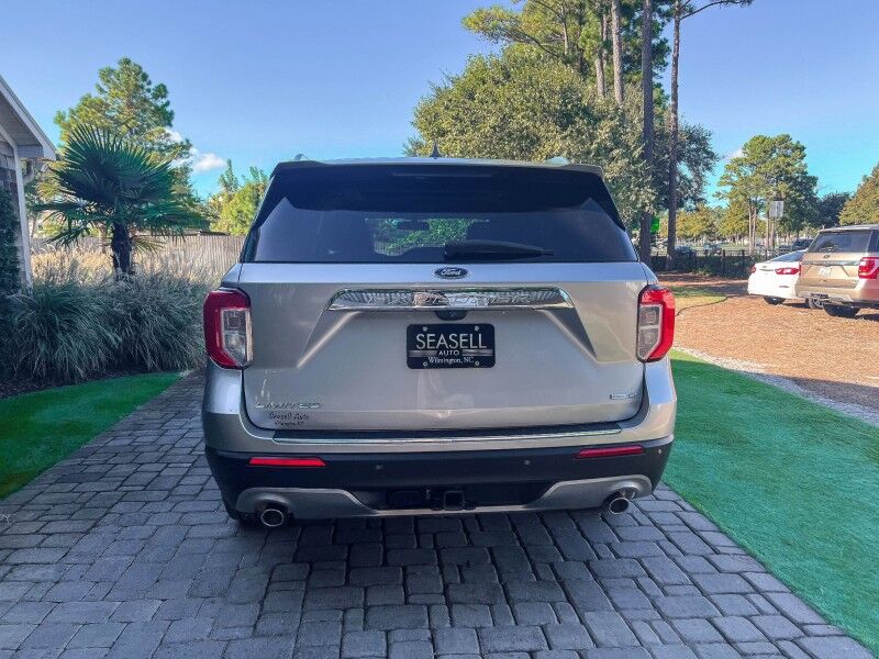 2020 Ford Explorer Limited Wilmington NC