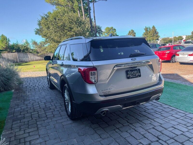 2020 Ford Explorer Limited Wilmington NC