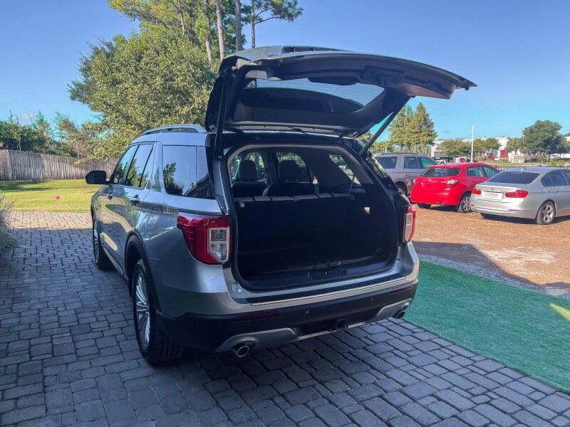 2020 Ford Explorer Limited Wilmington NC