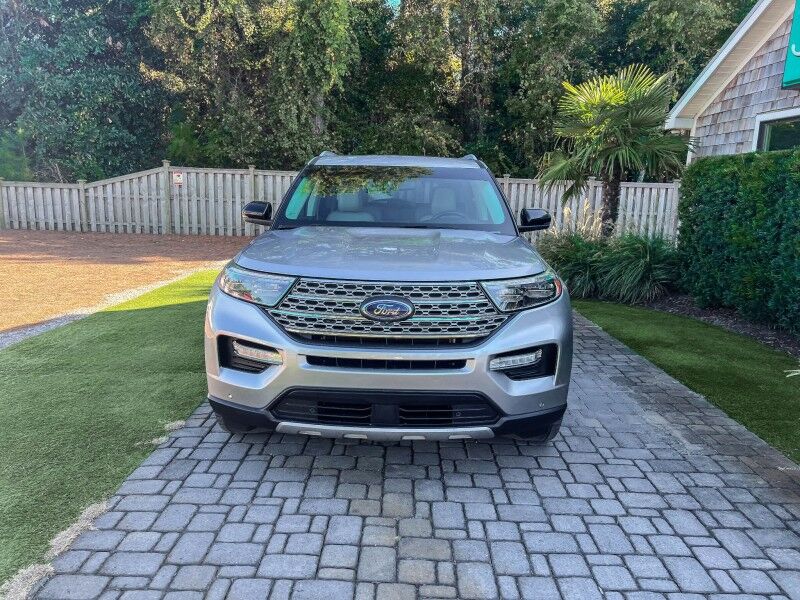 2020 Ford Explorer Limited Wilmington NC