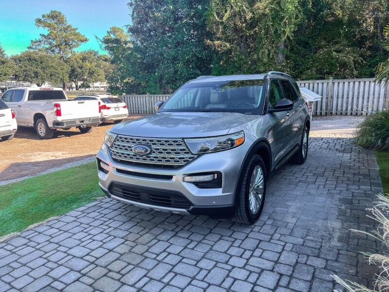 2020 Ford Explorer Limited Wilmington NC