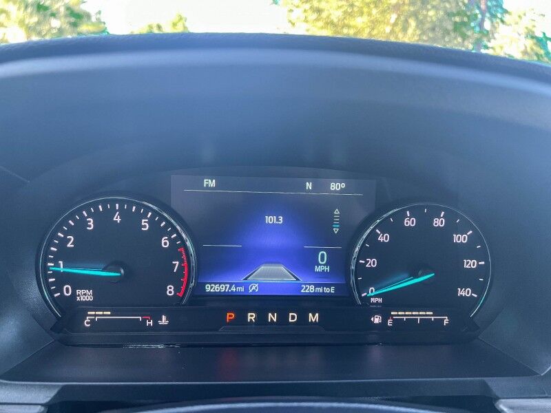 2020 Ford Explorer Limited Wilmington NC