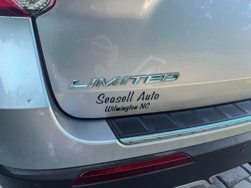 2020 Ford Explorer Limited Wilmington NC