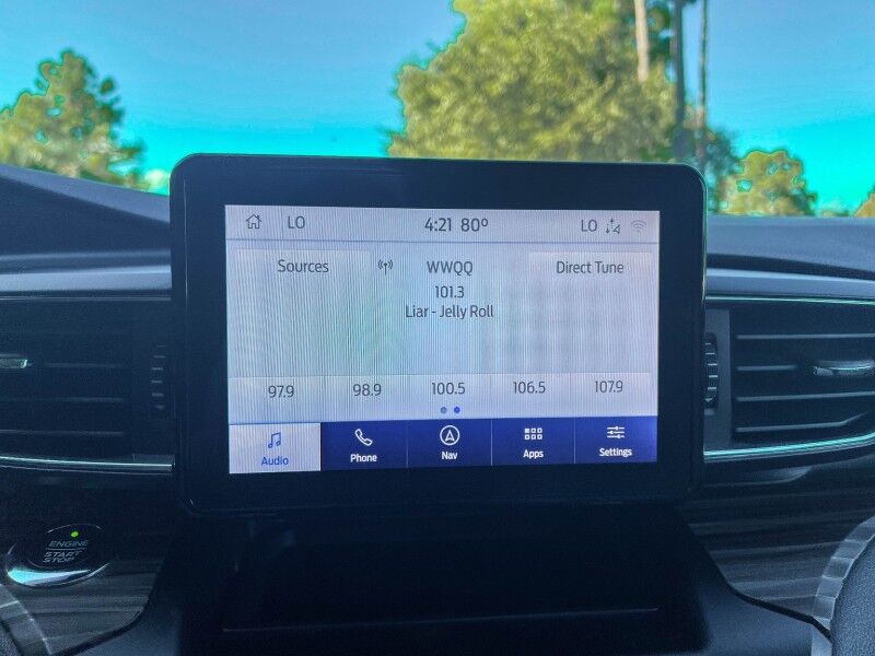 2020 Ford Explorer Limited Wilmington NC
