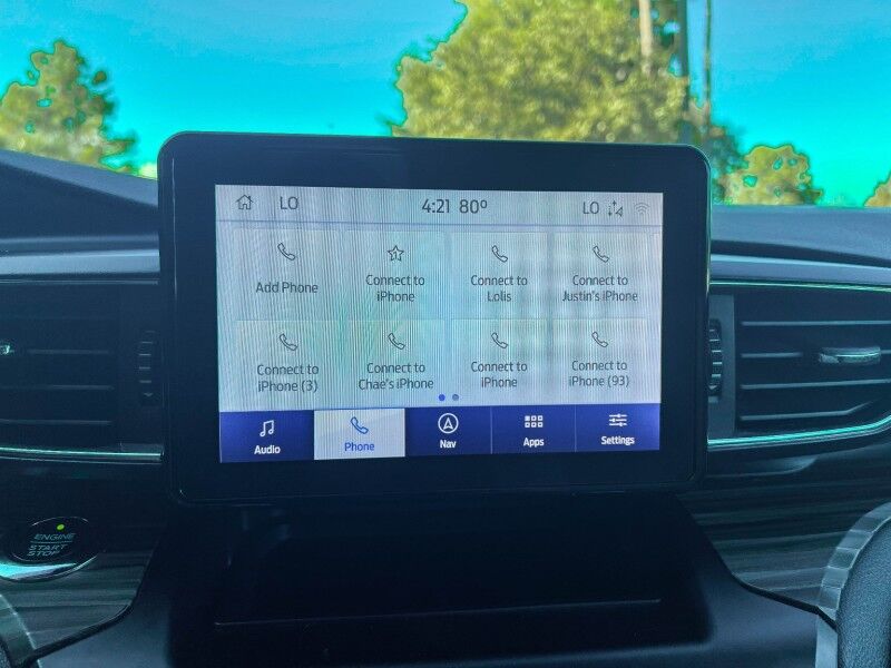 2020 Ford Explorer Limited Wilmington NC