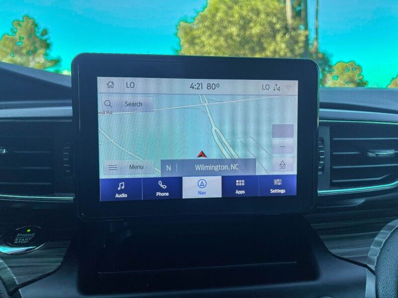2020 Ford Explorer Limited Wilmington NC