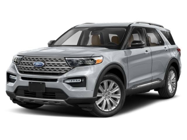 2020 Ford Explorer Limited Winder GA