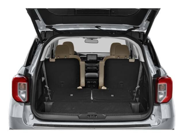 2020 Ford Explorer Limited Winder GA