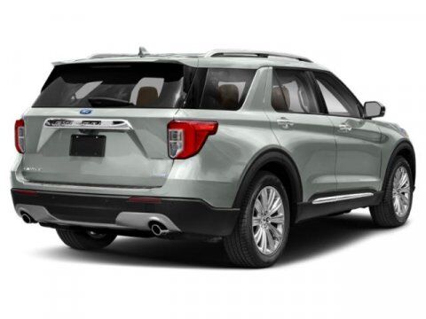 2020 Ford Explorer Limited Winder GA