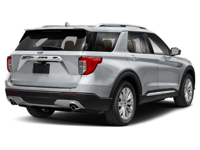 2020 Ford Explorer Limited Winder GA