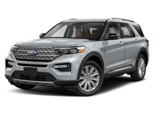 2020 Ford Explorer Limited Winder GA