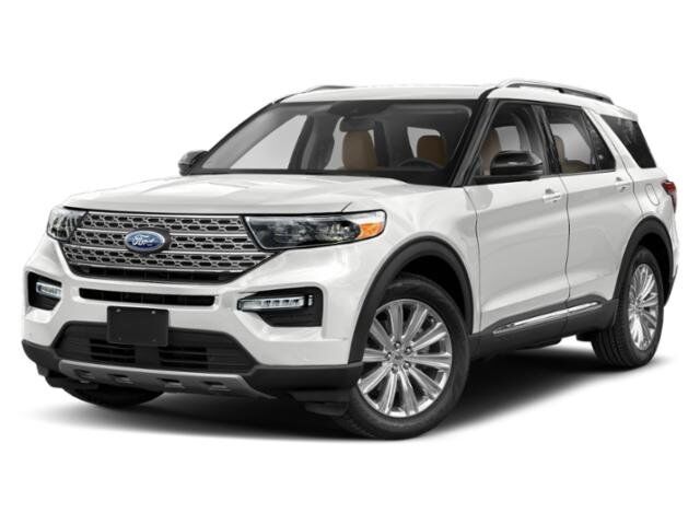 2020 Ford Explorer Limited Winder GA
