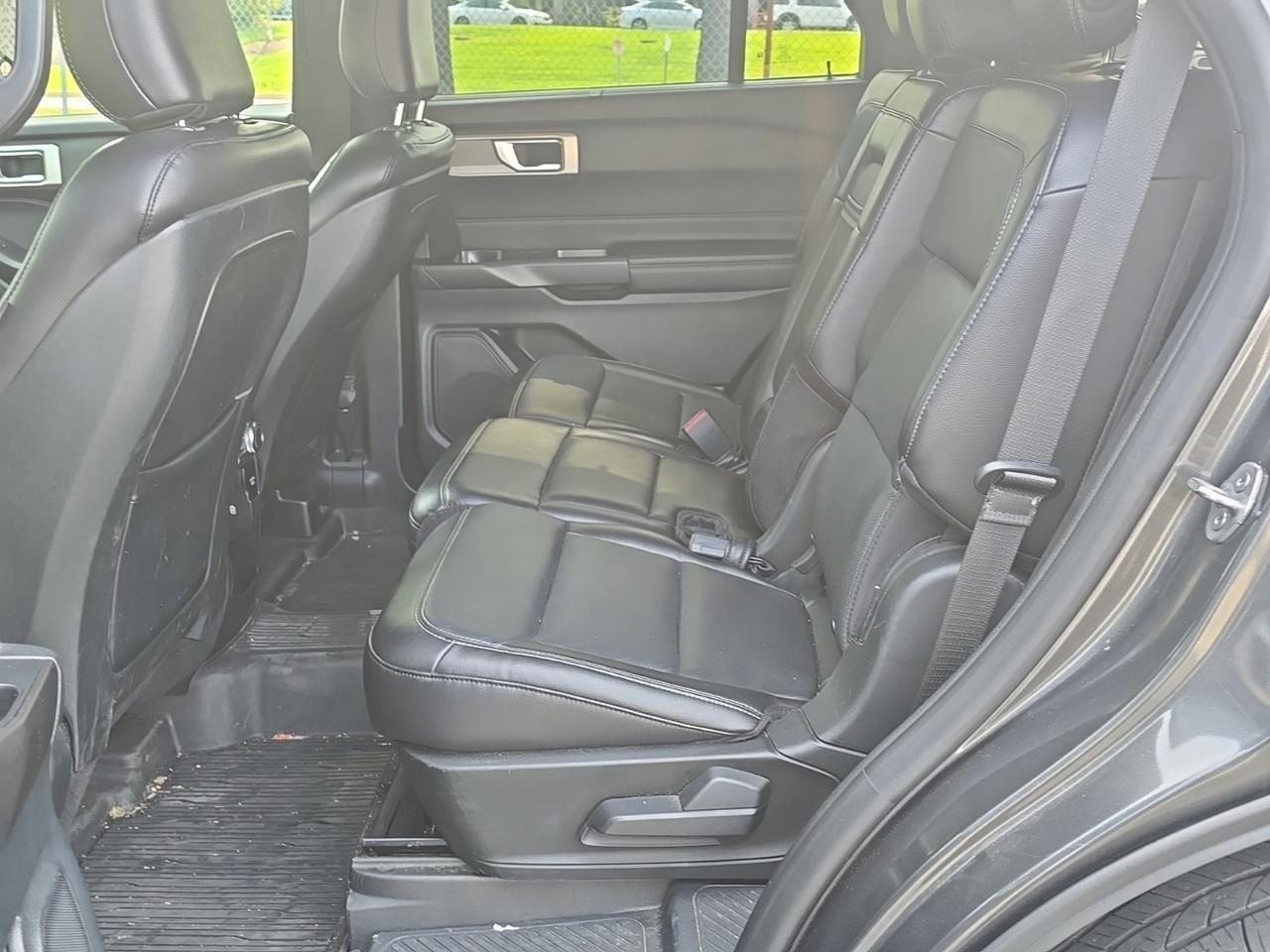 2020 Ford Explorer Limited Gaithersburg MD
