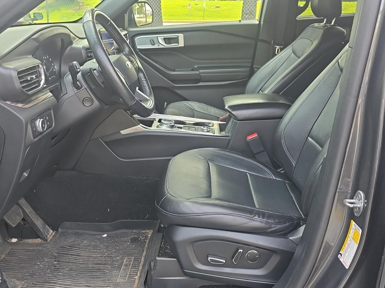2020 Ford Explorer Limited Gaithersburg MD