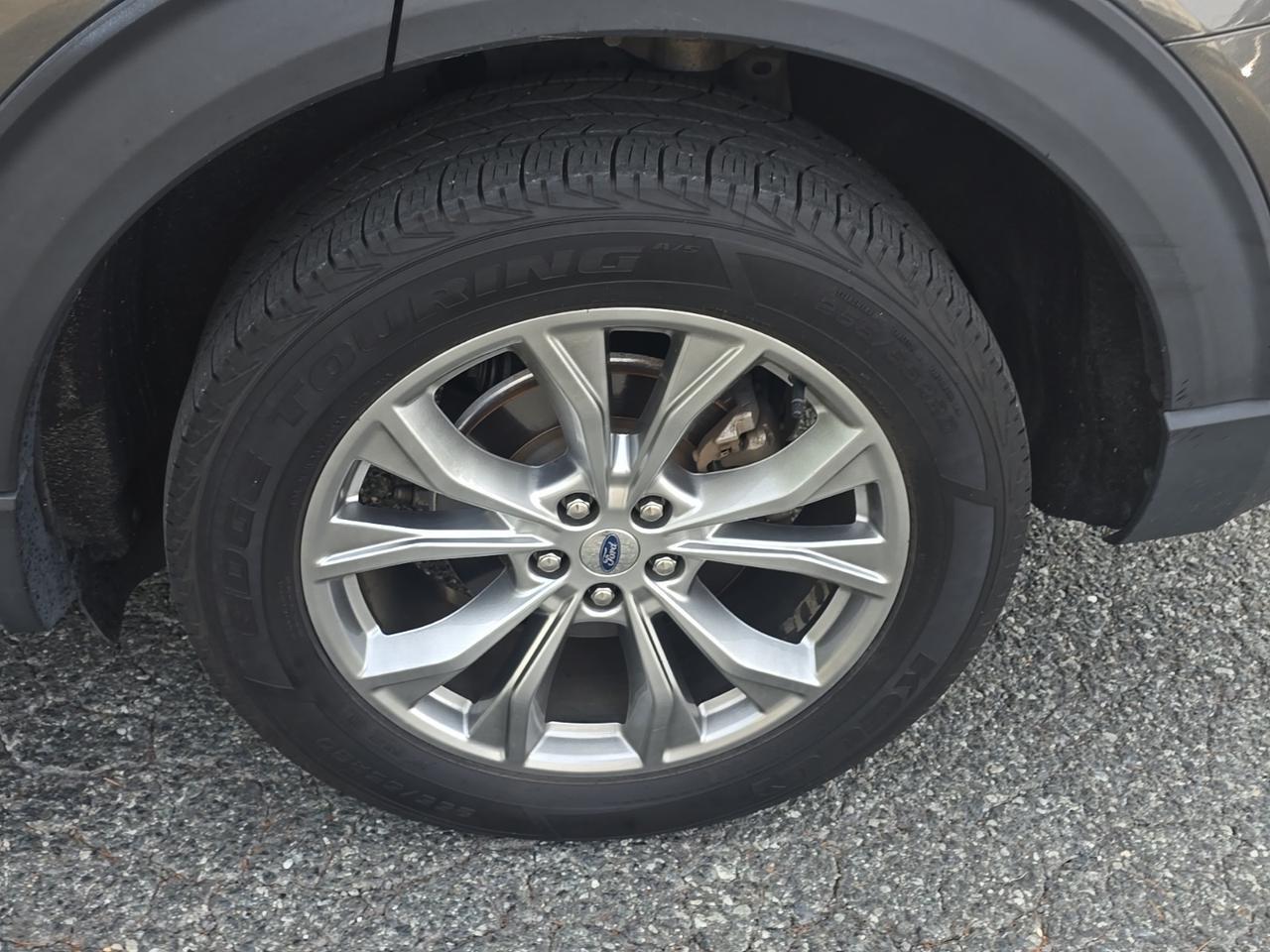2020 Ford Explorer Limited Gaithersburg MD