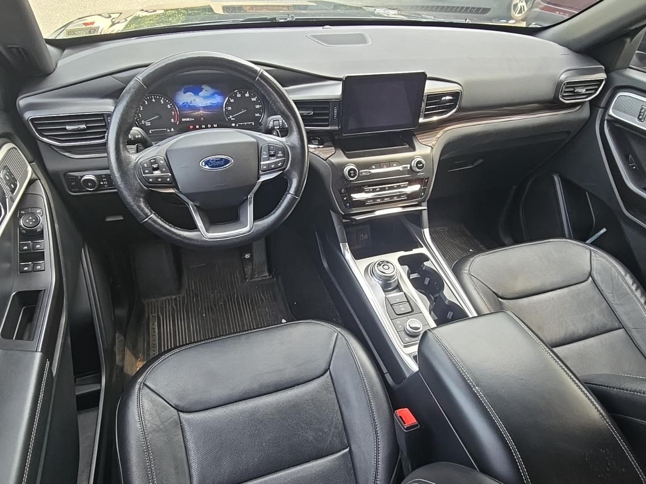 2020 Ford Explorer Limited Gaithersburg MD