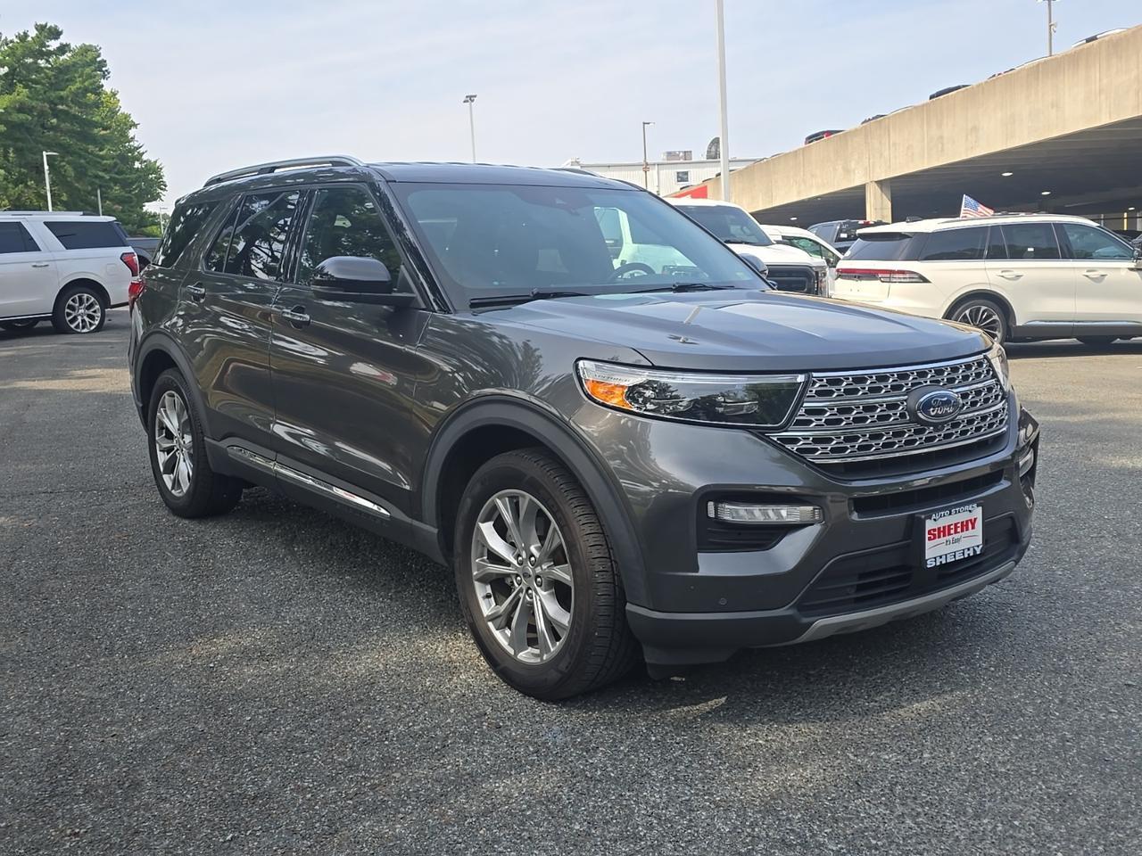 2020 Ford Explorer Limited Gaithersburg MD
