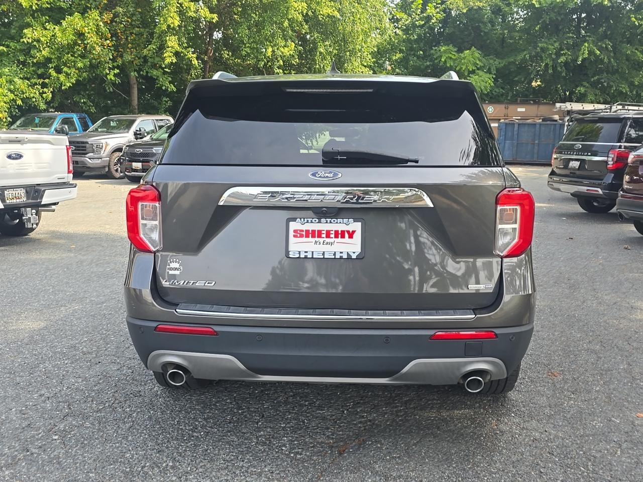 2020 Ford Explorer Limited Gaithersburg MD