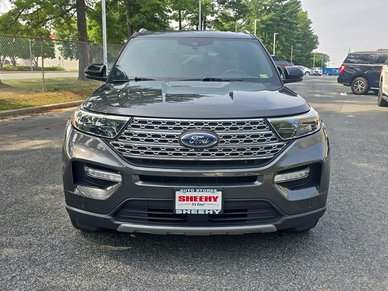 2020 Ford Explorer Limited Gaithersburg MD