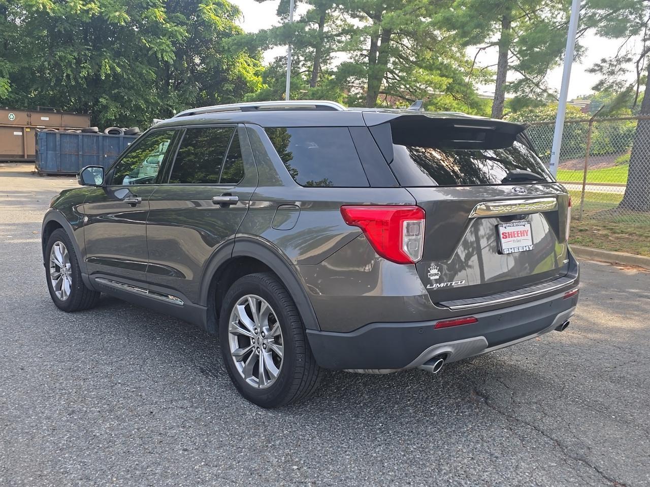 2020 Ford Explorer Limited Gaithersburg MD