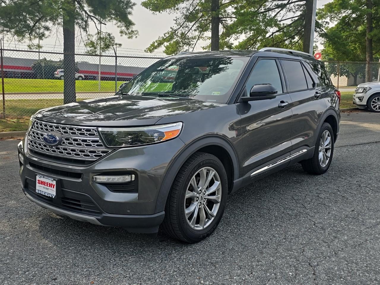 2020 Ford Explorer Limited Gaithersburg MD