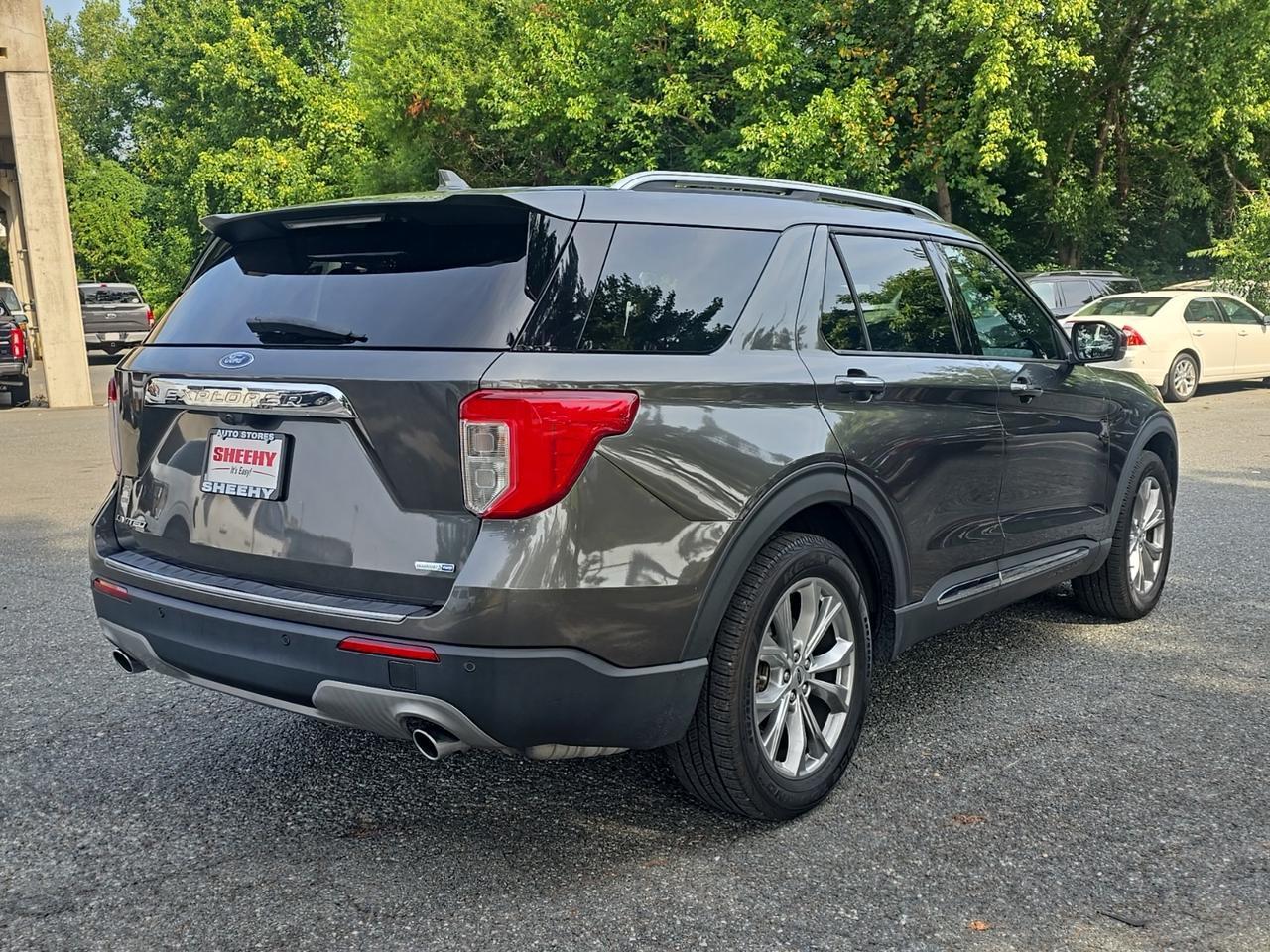 2020 Ford Explorer Limited Gaithersburg MD