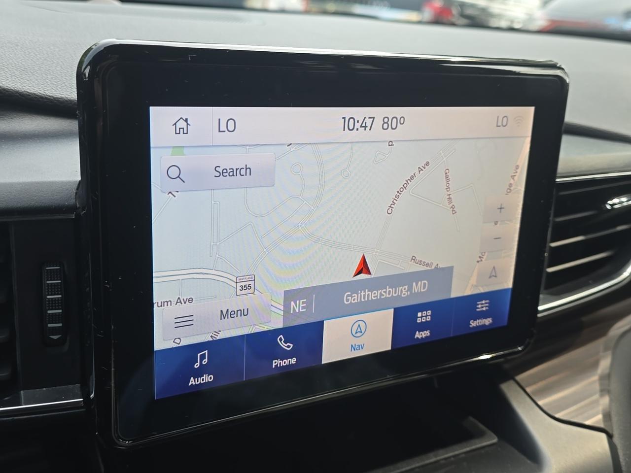 2020 Ford Explorer Limited Gaithersburg MD