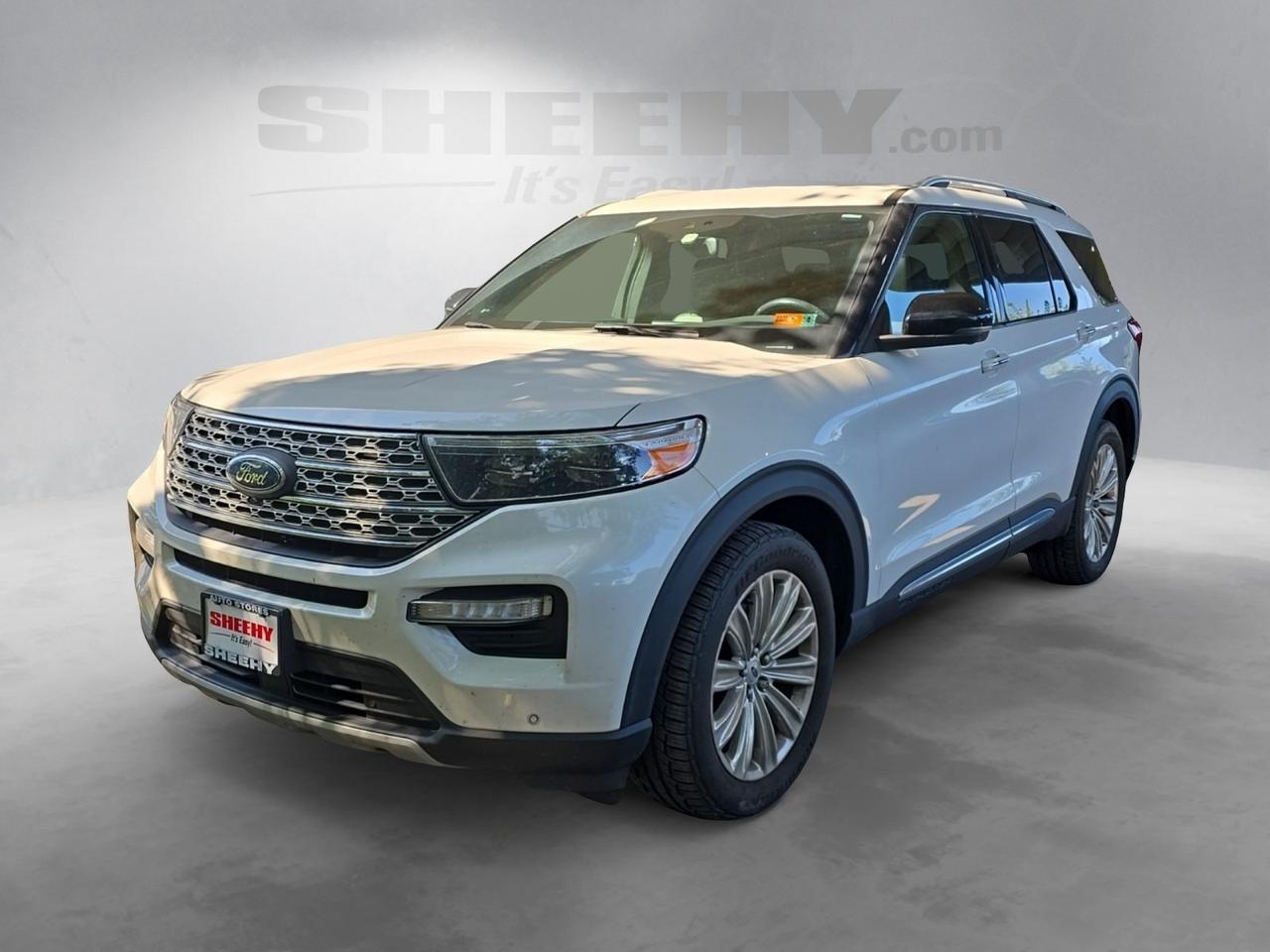 2020 Ford Explorer Limited Gaithersburg MD