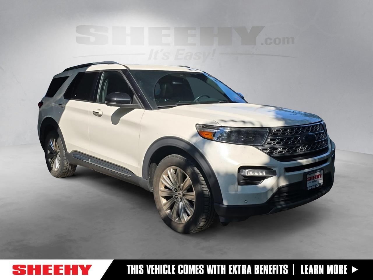 2020 Ford Explorer Limited Gaithersburg MD