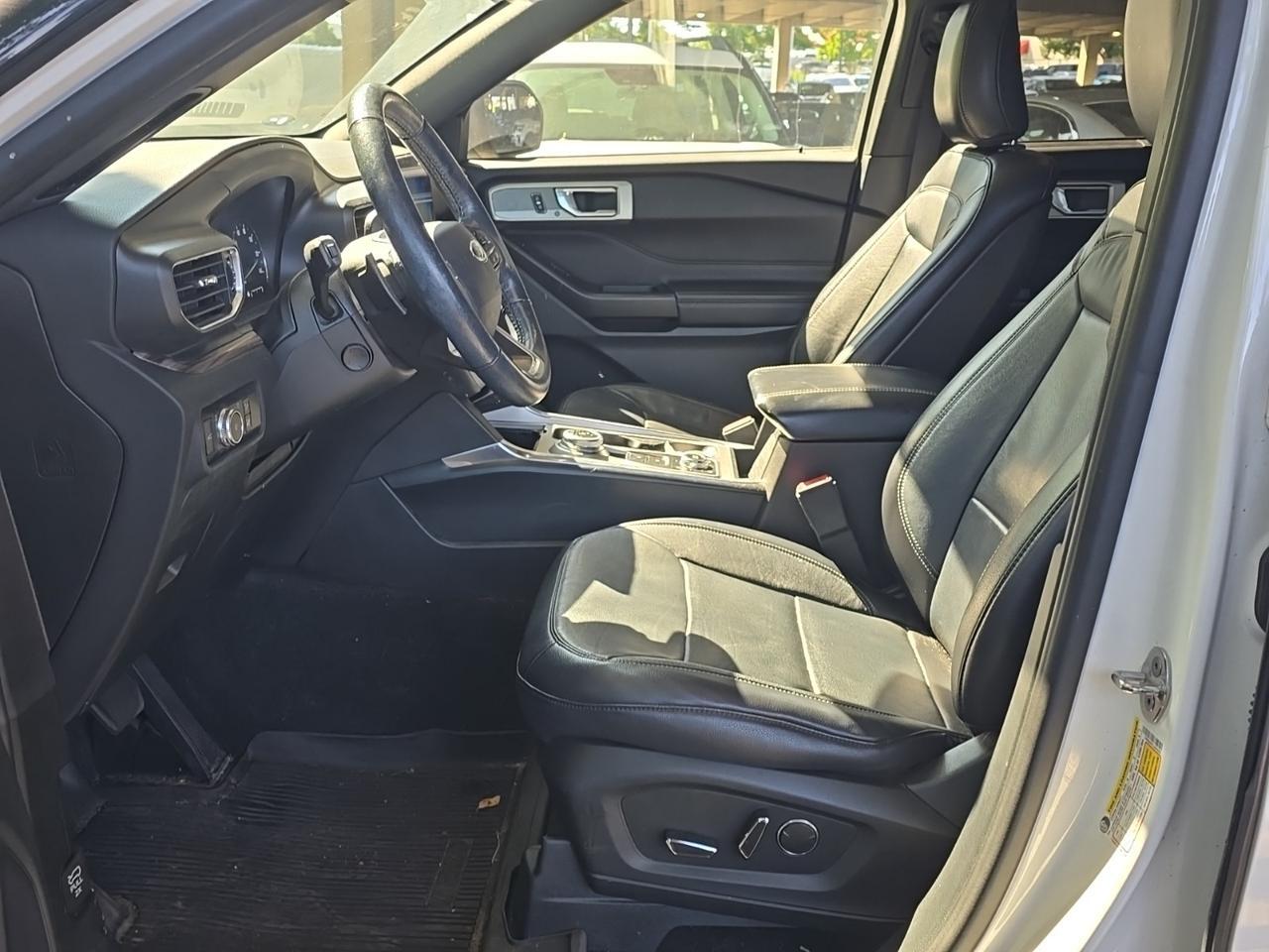 2020 Ford Explorer Limited Gaithersburg MD