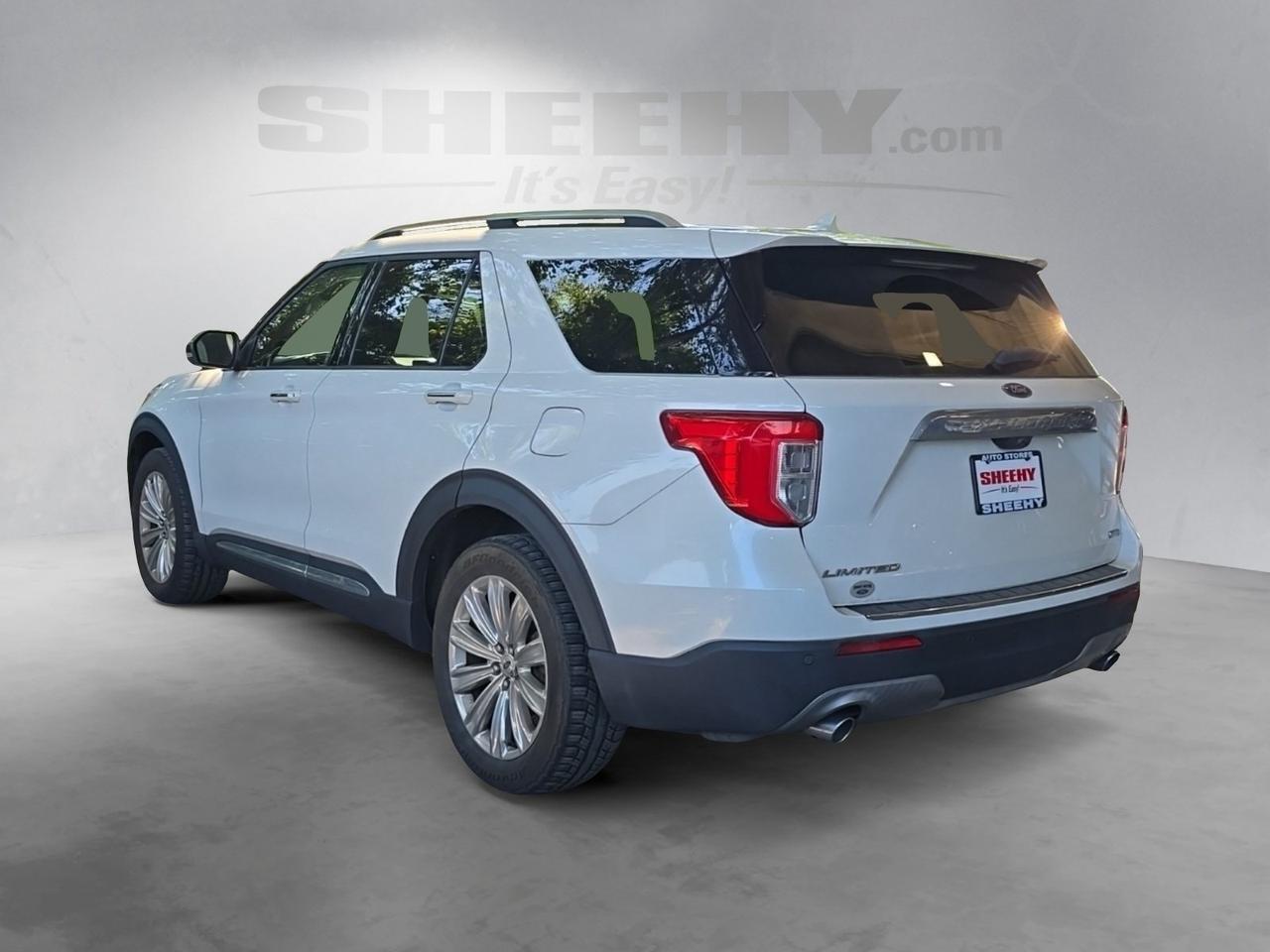 2020 Ford Explorer Limited Gaithersburg MD