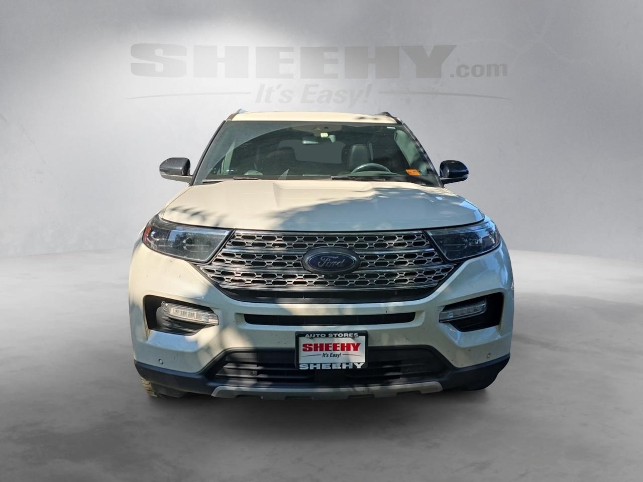2020 Ford Explorer Limited Gaithersburg MD