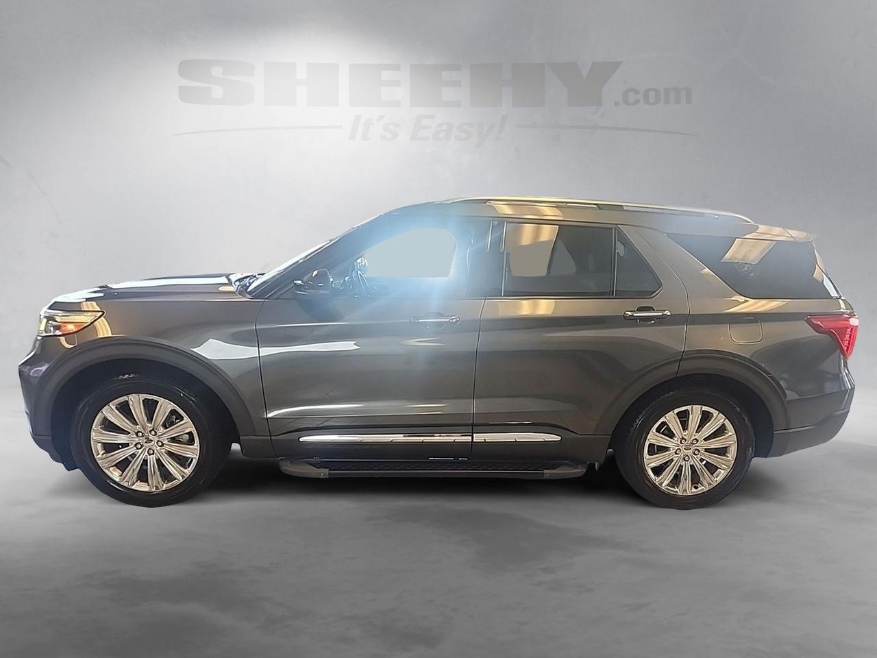 2020 Ford Explorer Limited Richmond VA