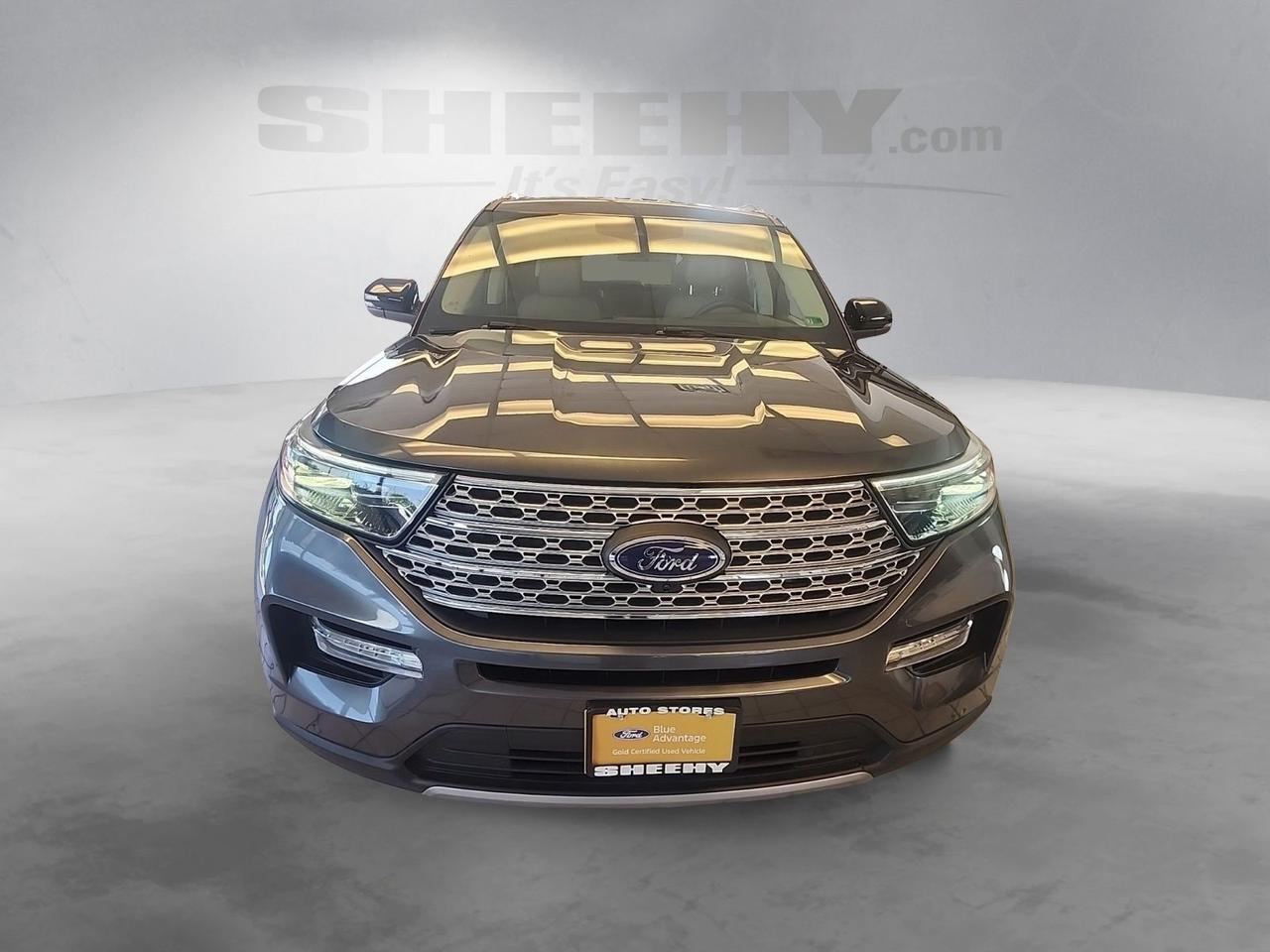 2020 Ford Explorer Limited Richmond VA