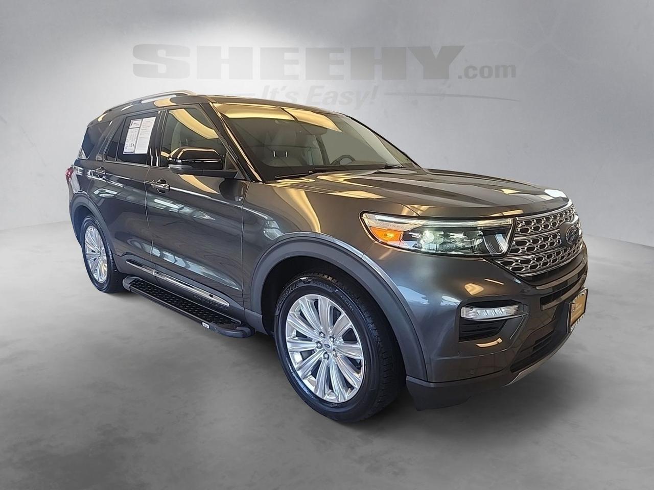 2020 Ford Explorer Limited Richmond VA