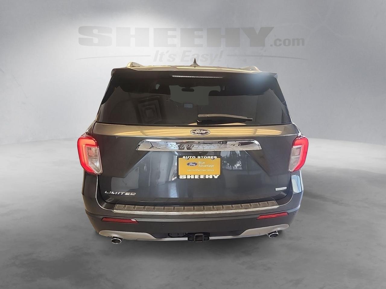 2020 Ford Explorer Limited Richmond VA