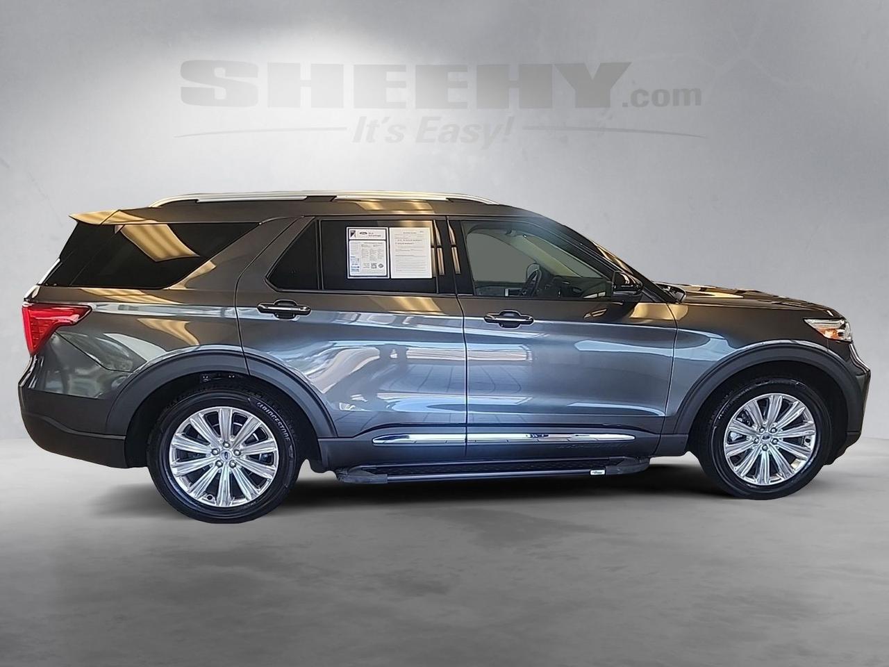 2020 Ford Explorer Limited Richmond VA