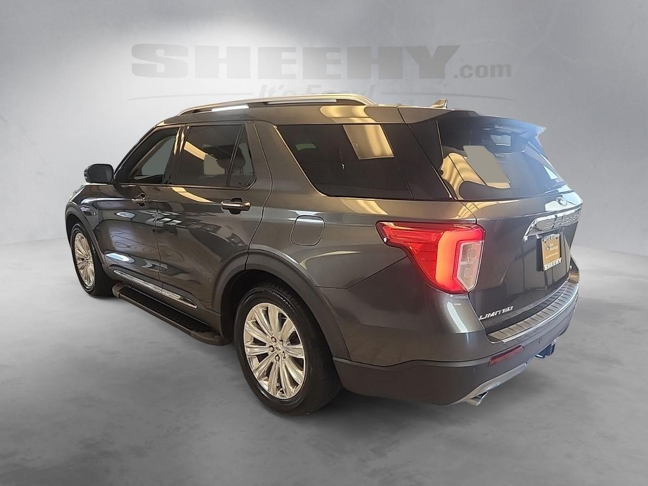 2020 Ford Explorer Limited Richmond VA