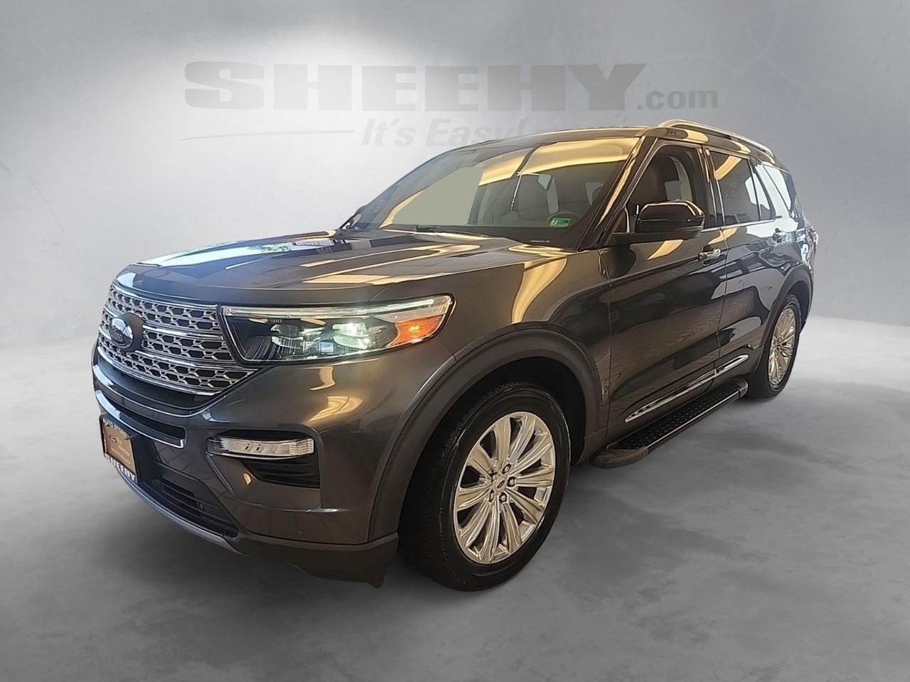 2020 Ford Explorer Limited Richmond VA
