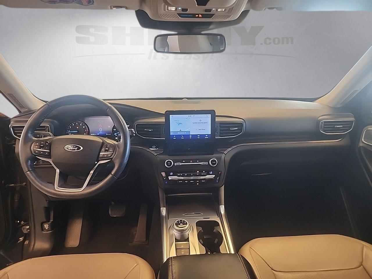 2020 Ford Explorer Limited Richmond VA