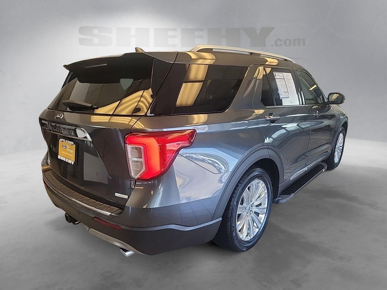 2020 Ford Explorer Limited Richmond VA