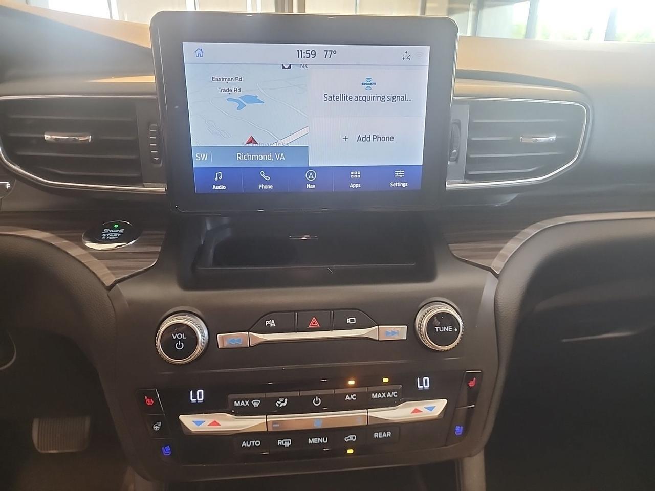 2020 Ford Explorer Limited Richmond VA