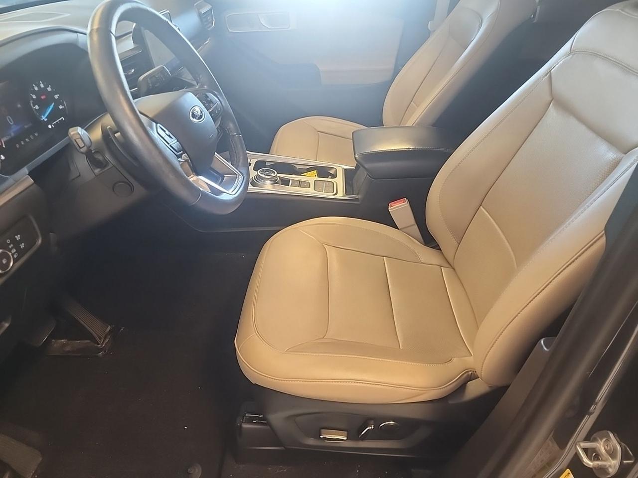 2020 Ford Explorer Limited Richmond VA
