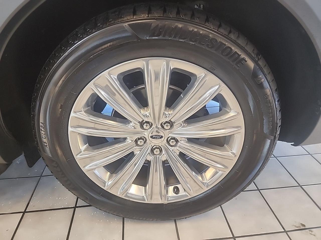 2020 Ford Explorer Limited Richmond VA