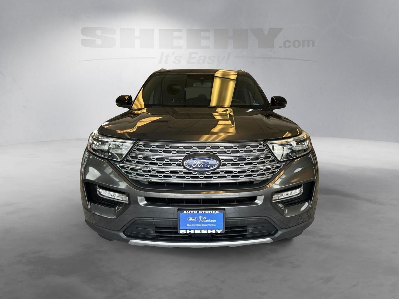 2020 Ford Explorer Limited Richmond VA