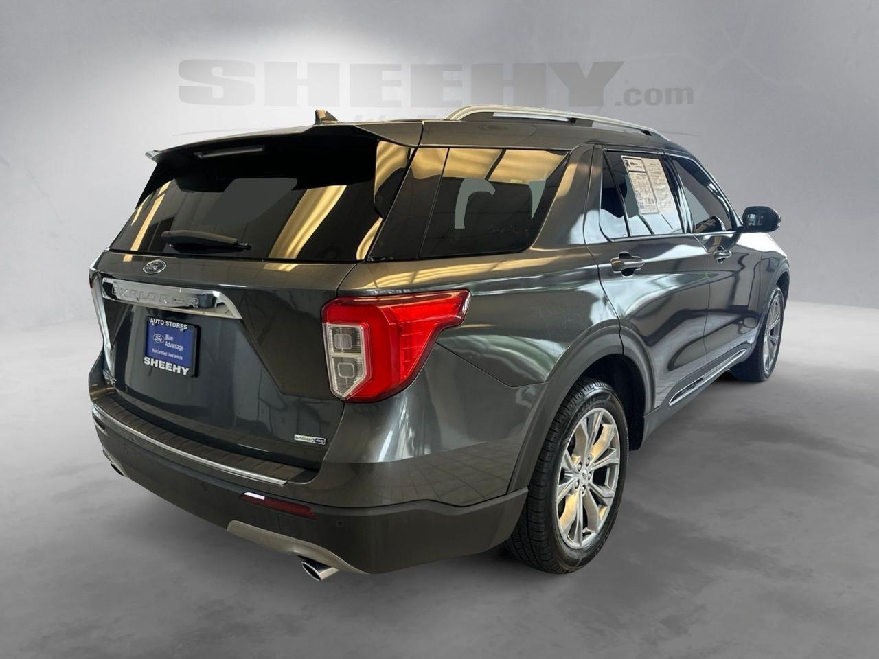 2020 Ford Explorer Limited Richmond VA