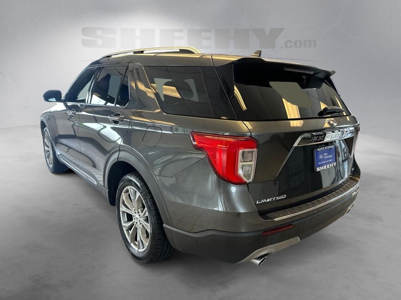 2020 Ford Explorer Limited Richmond VA
